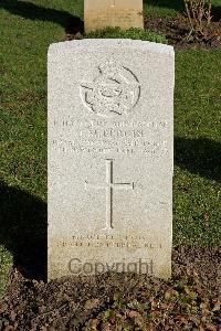 Harrogate (Stonefall) Cemetery - Bergin, James Michael